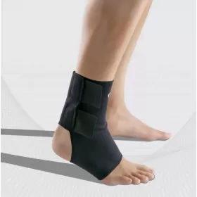 Elastic medical neoprene foot band, with Velcro fastener, ELAST 0310