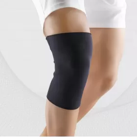 Elastic medical neoprene knee band, ELAST 9911