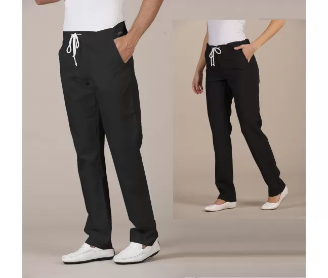 Medical trousers Illetas universal black