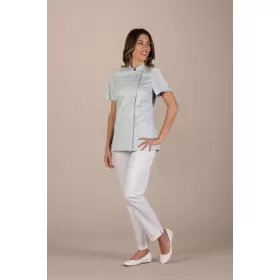 Medical elegant T-shirt Beirut Pearl Grey