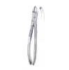 Exctracting forceps children`s for lower molars universal