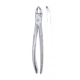 Exctracting forceps children`s for upper teeth & roots universal