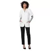 Unisex Short Sleeve Consultation Coat