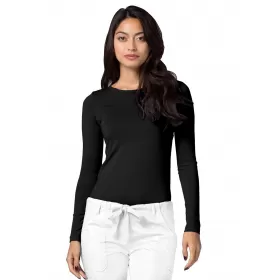 Long Sleeve Comfort Tee 2900 Black