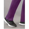 Men's Slim Leg Cargo Pant A6106 Eggplant Men's Slim Leg Cargo Pant A6106 Eggplant