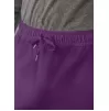 Men's Slim Leg Cargo Pant A6106 Eggplant Men's Slim Leg Cargo Pant A6106 Eggplant