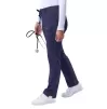 Women's Slim Fit 6 Pocket Pant P4100 Navy