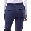 Women's Slim Fit 6 Pocket Pant P4100 Navy