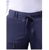 Women's Slim Fit 6 Pocket Pant P4100 Navy