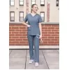 Medicininė palaidinė P4212 Heather tamsiai mėlyna