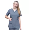 Medicininė palaidinė P4212 Heather tamsiai mėlyna
