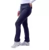 Skinny Leg Yoga Pant P7102 Navy