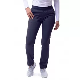 Skinny Leg Yoga Pant P7102 Navy