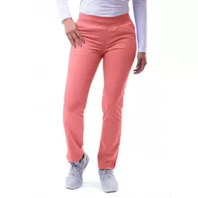 Skinny Leg Yoga Pant P7102 Rapture Rose