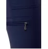 Medicininės kelnės P7104 tamsiai mėlynos