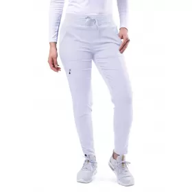 Ultimate Yoga Jogger Pant P7104 White