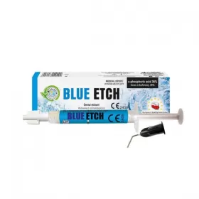 Dental etchant BLUE ETCH, 2 ml