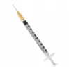 Insulininiai švirkštai, sterilūs, 1 ml, 100 vnt.