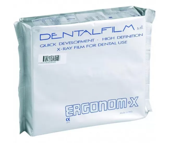 Rentgeno juosta Ergonom-X D Speed