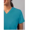 Medicininė palaidinė A6008 žalsvai mėlyna (Teal Blue)
