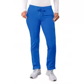 Skinny Leg Cargo Pant A6104 Royal Blue