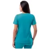 Medicininė palaidinė P4212 žalsvai mėlyna (Teal Blue)