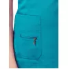 Medicininė palaidinė P4212 žalsvai mėlyna (Teal Blue)
