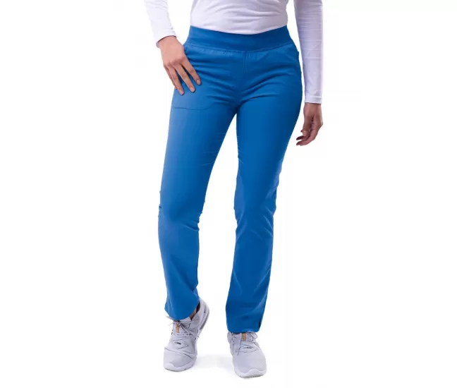 Skinny Leg Yoga Pant P7102 Roayl Blue