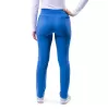 Skinny Leg Yoga Pant P7102 Roayl Blue