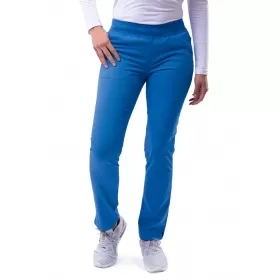 Skinny Leg Yoga Pant P7102 Roayl Blue