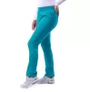 Medicininės kelnės P7102 žalsvai mėlynos (Teal Blue)