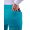 Medicininės kelnės P7102 žalsvai mėlynos (Teal Blue)
