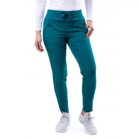 Ultimate Yoga Jogger Pant P7104 Caribbean Blue