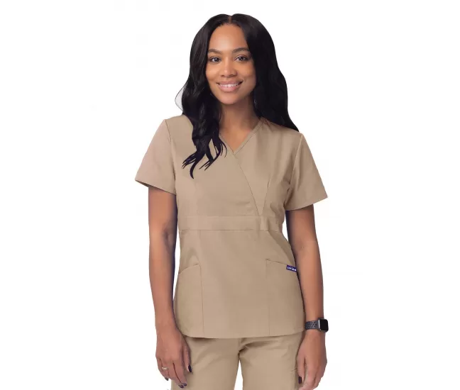 Medicininė palaidinė S8302 chaki