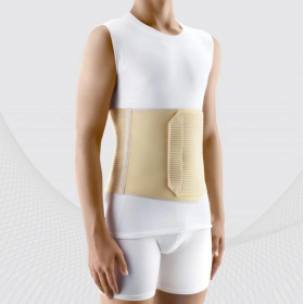 Tamprusis medicininis diržas, skirtas naudoti po operacijų, patogesnis, ELAST 9901 Soft Tamprusis medicininis diržas, skirtas naudoti po operacijų, patogesnis, ELAST 9901 Soft