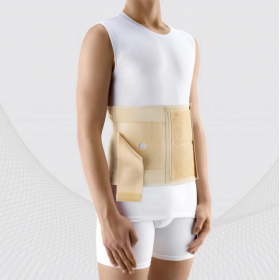 Tamprusis medicininis diržas, skirtas naudoti po operacijų, stomuotiems pacientams, ELAST 9901-01 Tamprusis medicininis diržas, skirtas naudoti po operacijų, stomuotiems pacientams, ELAST 9901-01