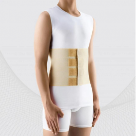 Tamprusis medicininis diržas, skirtas naudoti po operacijų, patogesnis, ELAST 9901 Comfort Tamprusis medicininis diržas, skirtas naudoti po operacijų, patogesnis, ELAST 9901 Comfort