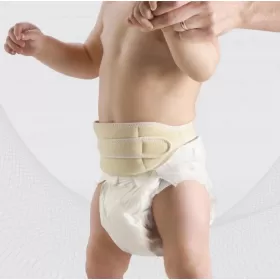 Elastic medical belt for inguinal hernia, for children, TONUS 0511D-01