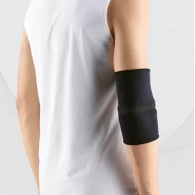 Elastic medical neoprene fixer for elbow joints, ELAST 0211