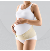 Tamprusis medicininis prilaikomasis diržas nėščiosioms, patogesnis, ELAST 0009 Comfort