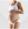 Tamprusis medicininis prilaikomasis diržas nėščiosioms, medvilninis, ELAST 0008