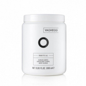 VAGHEGGI IRRITUAL Pilingas kūnui, 1000 ml VAGHEGGI IRRITUAL Pilingas kūnui, 1000 ml