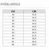 Ortopedinės natūralios odos atviros šlepetės Dr. Luigi
