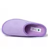 Ortopedinės tekstilinės šlepetės DrLuigi, violetinės Ortopedinės tekstilinės šlepetės DrLuigi, violetinės