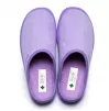 Ortopedinės tekstilinės šlepetės DrLuigi, violetinės Ortopedinės tekstilinės šlepetės DrLuigi, violetinės