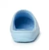Orthopedic textile slippers DrLuigi, baby blue