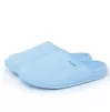 Orthopedic textile slippers DrLuigi, baby blue