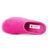 Orthopedic textile slippers DrLuigi, fuchsia