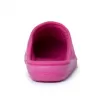 Orthopedic textile slippers DrLuigi, fuchsia