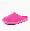 Orthopedic textile slippers DrLuigi, fuchsia